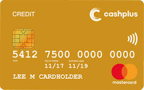 karta kredytowa cashplus